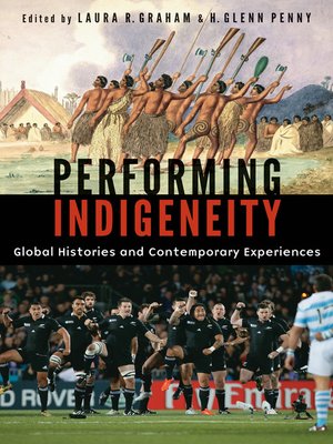cover image of Performing Indigeneity